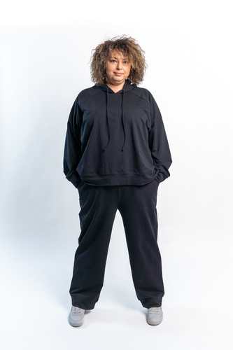 חולצה ANAT שחור