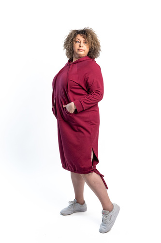 שמלת חורף ALONA 