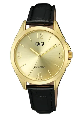 שעון יד לגבר Q&Q C04A-011PY 