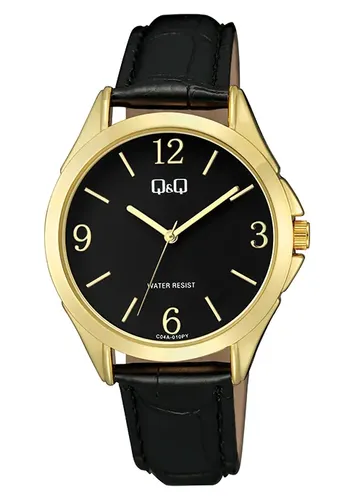 שעון יד לגבר Q&Q C04A-010PY 