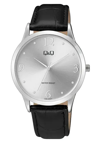 שעון יד לגבר Q&Q C08A-020PY 