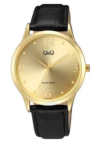 שעון יד לגבר Q&Q C08A-019PY 