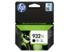 מחסנית דיו HP 932XL Black Officejet Ink Cartridge‏