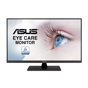 מסך מחשב 31.5 אינץ ASUS VP32AQ Eye Care - כולל רמקולים