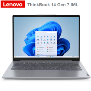 מחשב נייד Lenovo ThinkBook 14 G7 IML 14"-U7-16GB-1TB