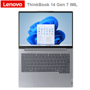 מחשב נייד Lenovo ThinkBook 14 G7 IML 14"-U7-16GB-1TB