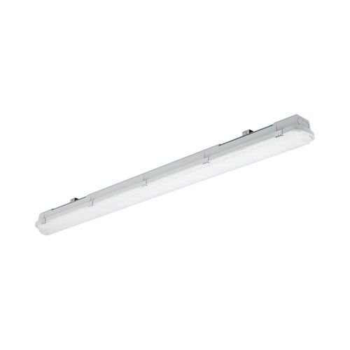 הרמטי פיבר אפור SYLVANIA POSEIDON 35W IP66 אור קר