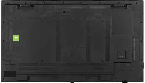 מסך מקצועי VESTEL PF50D-2H 50 16/7 500nits MB400 ANDROID