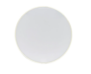 צמוד תקרה 18W ZICO IP44 קוטר 23 ס"מ semicom