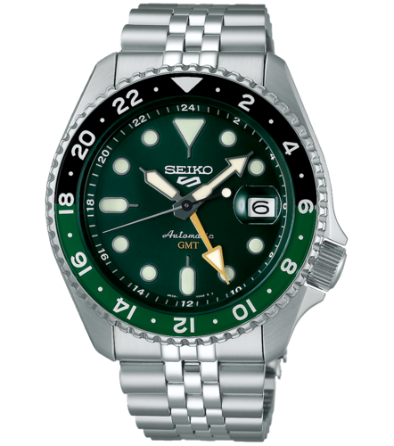 SEIKO SSK035 SPORT 5 מלאי קטן מהרו להזמין !
