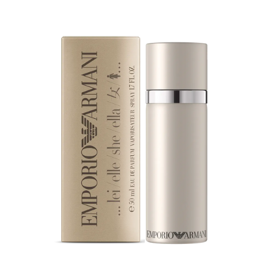 בושם לאישה ארמאני GIORGIO ARMANI EMPORIO ARMANI SHE 100 ML E.D.P