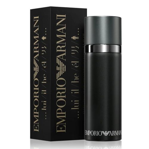 בושם לגבר ארמאני GIORGIO ARMANI EMPORIO ARMANI HE 100 ML E.D.T