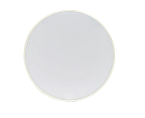 צמוד תקרה 32W ZICO IP44 קוטר 37 ס"מ semicom