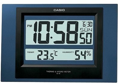 שעון לד קסיו על סוללות