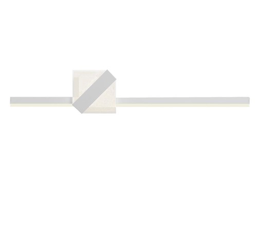 קיר לבן LED 18W