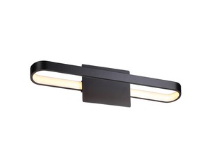 קיר שחור LED 22W