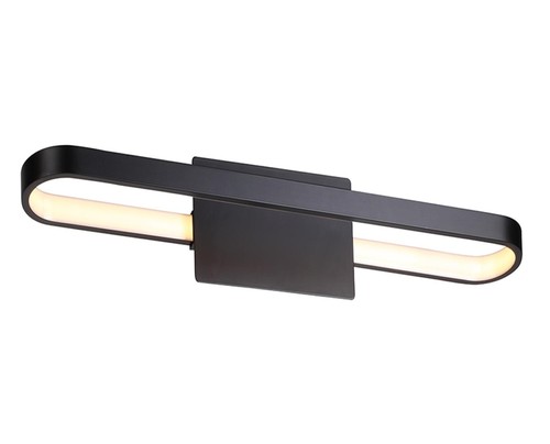 קיר שחור LED 36W