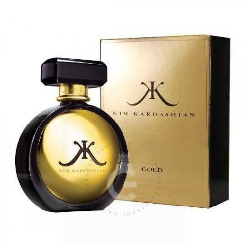 Kim Kardashian Gold