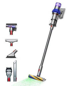 שואב אבק אלחוטי DYSON V15 Detect Fluffy SV47 דייסון