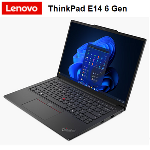 מחשב נייד Lenovo Thinkpad E14  Gen6 14"-U5-32GB-1TB-W11p