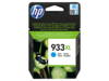 מחסנית דיו HP 933XL Cyan Officejet Ink Cartridge‏