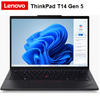 מחשב נייד Lenovo ThinkPad T14 Gen5 14"-U7-16GB-1TB-W11p