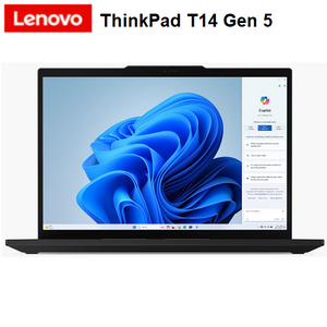 מחשב נייד Lenovo ThinkPad T14 Gen5 14"-U7-16GB-1TB-W11p