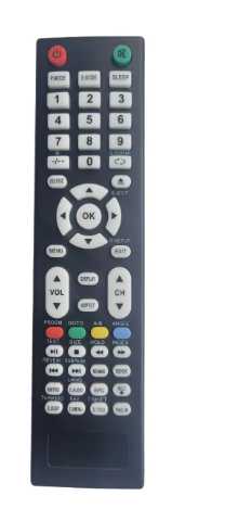 שלט תואם רחוק לטלוויזיה  VEGA SMART LCD LED TV 