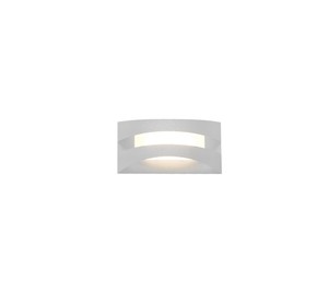 קיר לבן LED 12W