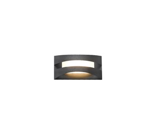 קיר שחור LED 12W