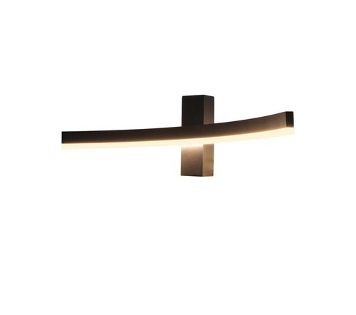 קיר שחור LED 10W