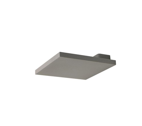קיר אפור LED 12W