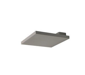 קיר אפור LED 12W