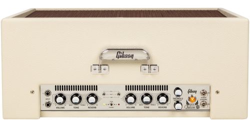 זוית נוספת Gibson Dual Falcon 20 2x10 Combo