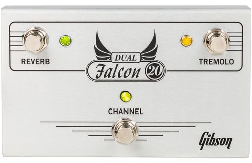 זוית נוספת Gibson Dual Falcon 20 2x10 Combo
