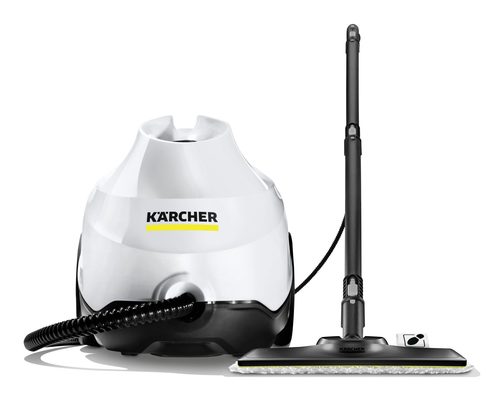 קיטורית - ערכת ניקוי בקיטור עם מסנן אבנית Karcher SC3 EasyFix