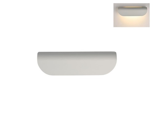 קיר לבן LED 6W