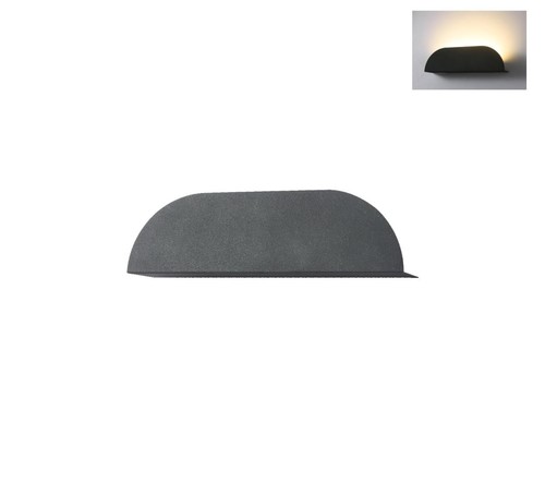 קיר שחור LED 5W