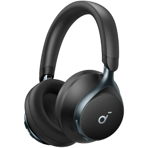 אוזניות קשת אלחוטיות שחור Anker Soundcore Space One A3035