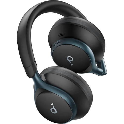 אוזניות קשת אלחוטיות שחור Anker Soundcore Space One A3035