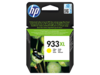 מחסנית דיו HP 933XL Yellow Officejet Ink Cartridge‏