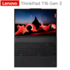 מחשב נייד Lenovo ThinkPad T16 Gen3 16"-U7-32GB-1TB-LTE4G-W11p