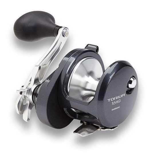 רולר לדיג Shimano Torium A HG TOR16HGA