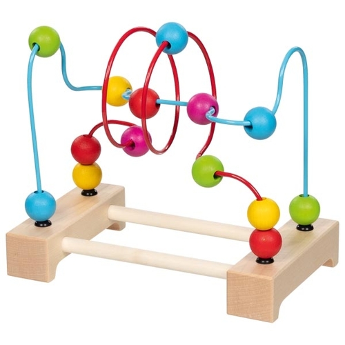 GOKI מבוך חרוזים לגיל הרך 59963