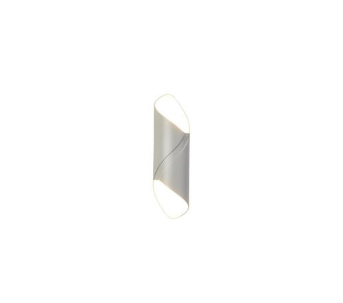 קיר לבן LED 12W