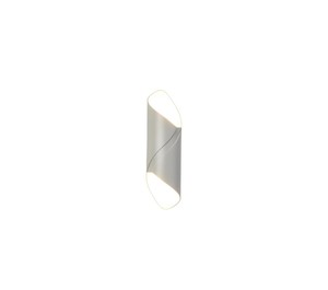 קיר לבן LED 12W