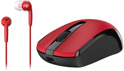 עכבר אלחוטי עם סוללות נטענות Genius MH-8100