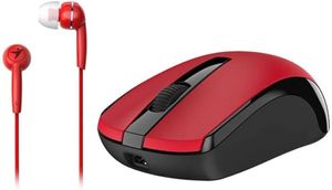 עכבר אלחוטי עם סוללות נטענות Genius MH-8100