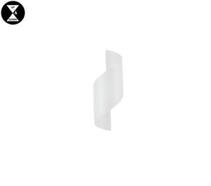 קיר לבן LED 12W