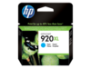 מחסנית דיו HP 920XL Cyan Officejet Ink Cartridge‏‏